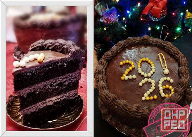 Домашние торты на заказ Торез - изображение 7