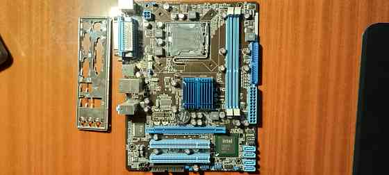 Материнская плата ASUS P5G41T-M LX2/GB/LPT - 775 чипсет Донецк