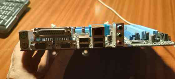 Материнская плата ASUS P5G41T-M LX2/GB/LPT - 775 чипсет Донецк