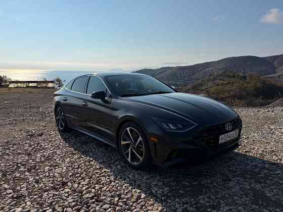 Продам Hyundai Sonata 1.6 turbo Донецк