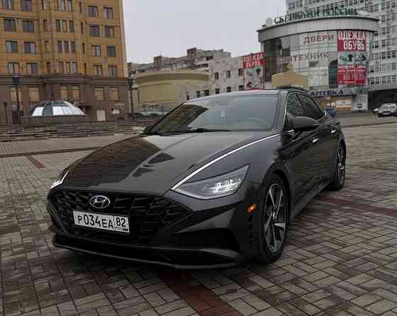 Продам Hyundai Sonata 1.6 turbo Донецк