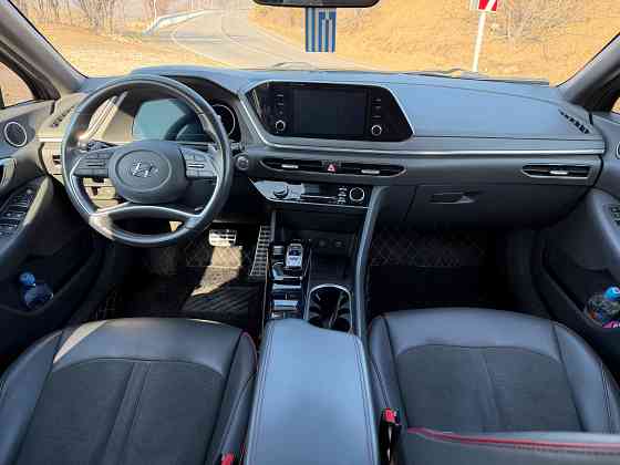 Продам Hyundai Sonata 1.6 turbo Донецк