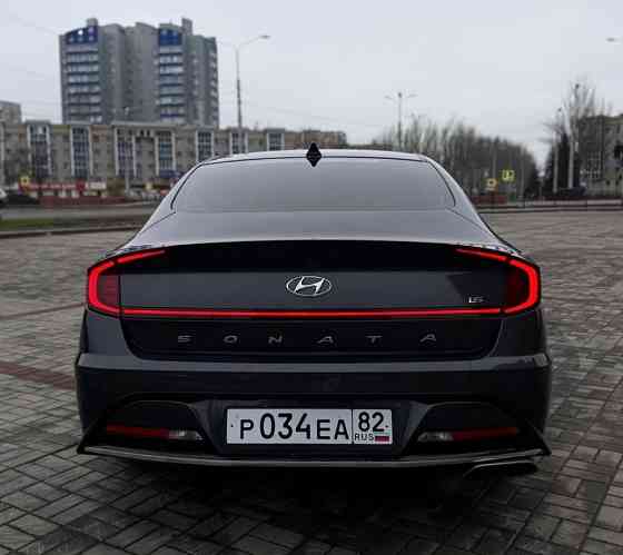 Продам Hyundai Sonata 1.6 turbo Донецк