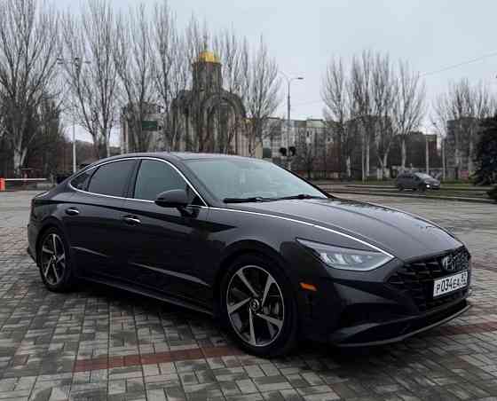 Продам Hyundai Sonata 1.6 turbo Донецк