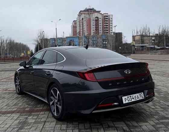 Продам Hyundai Sonata 1.6 turbo Донецк