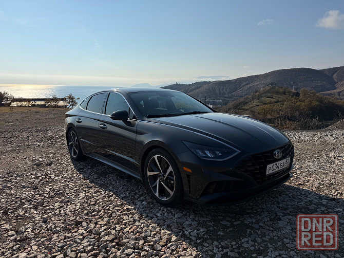 Продам Hyundai Sonata 1.6 turbo Донецк - изображение 2