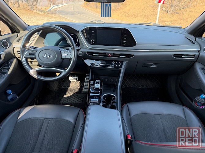 Продам Hyundai Sonata 1.6 turbo Донецк - изображение 3