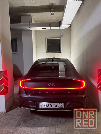 Продам Hyundai Sonata 1.6 turbo Донецк - изображение 6