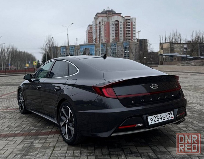 Продам Hyundai Sonata 1.6 turbo Донецк - изображение 4