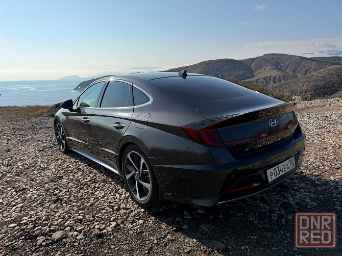 Продам Hyundai Sonata 1.6 turbo Донецк - изображение 7