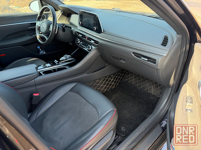Продам Hyundai Sonata 1.6 turbo Донецк - изображение 5