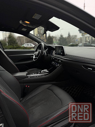 Продам Hyundai Sonata 1.6 turbo Донецк - изображение 8