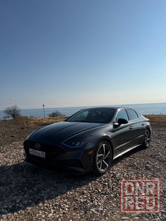Продам Hyundai Sonata 1.6 turbo Донецк - изображение 1