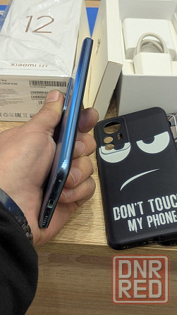 Продам смартфон Xiaomi 12T 8+4/256 Донецк - изображение 4