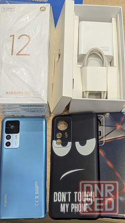 Продам смартфон Xiaomi 12T 8+4/256 Донецк - изображение 1