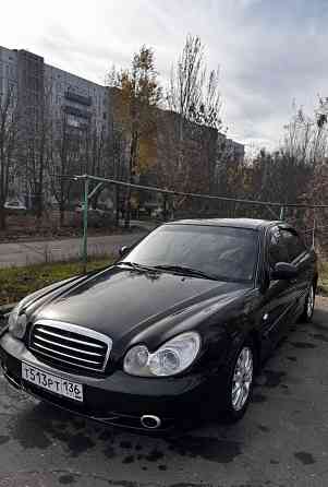 Hyundai Sonata 2.0 Донецк