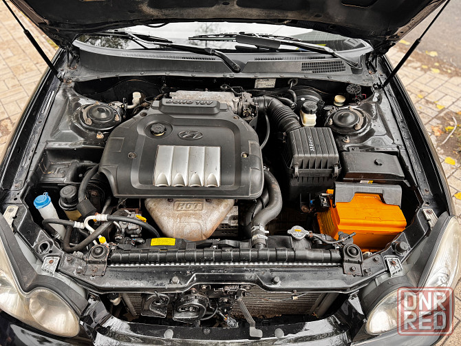 Hyundai Sonata 2.0 Донецк - изображение 7