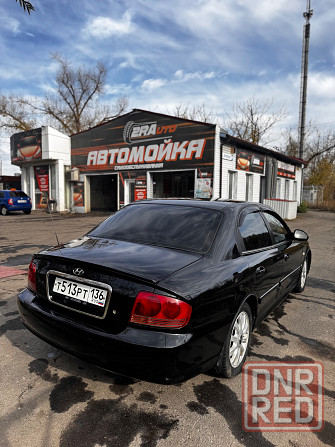 Hyundai Sonata 2.0 Донецк - изображение 6