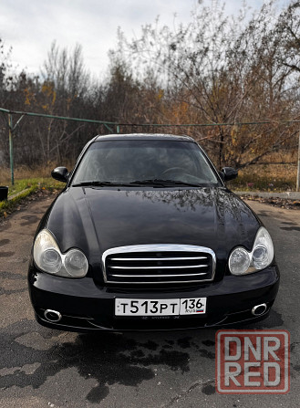 Hyundai Sonata 2.0 Донецк - изображение 1