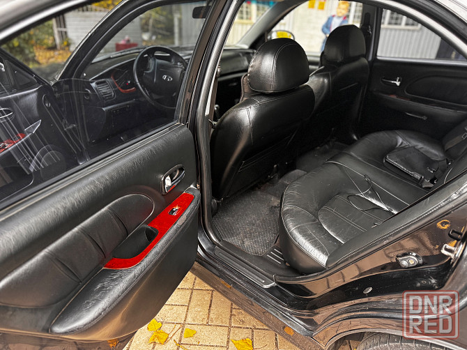 Hyundai Sonata 2.0 Донецк - изображение 8