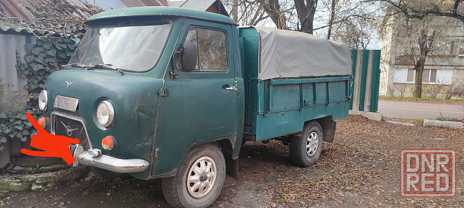 продам уаз-452Д Новоазовск - изображение 2