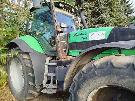 трактор Deutz-Fahr Agrotron Шахтерск