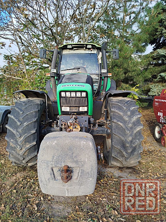 трактор Deutz-Fahr Agrotron Шахтерск - изображение 4