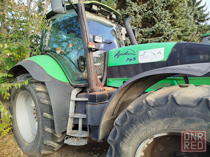 трактор Deutz-Fahr Agrotron Шахтерск - изображение 1
