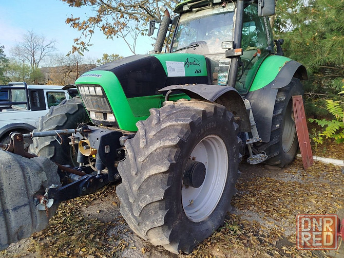 трактор Deutz-Fahr Agrotron Шахтерск - изображение 3