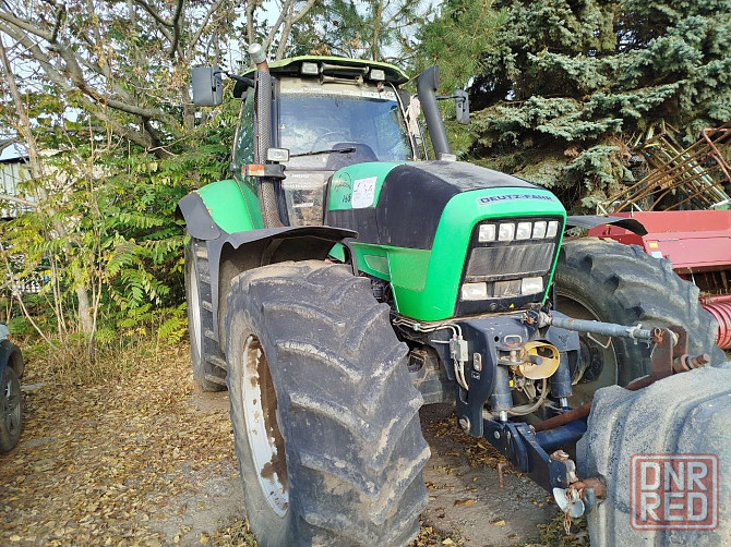 трактор Deutz-Fahr Agrotron Шахтерск - изображение 2