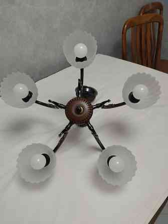 Освещение Донецк