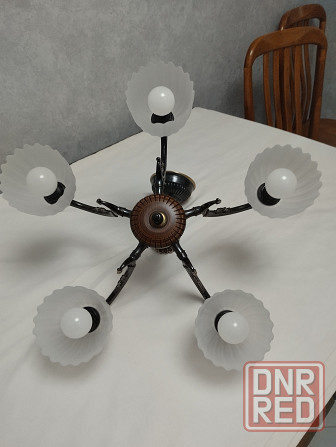 Освещение Донецк - изображение 2