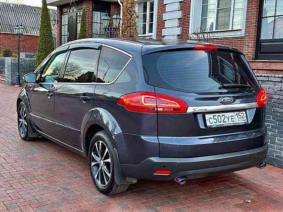 Fоrd S mаx 2010г минивэн 2,3 Донецк