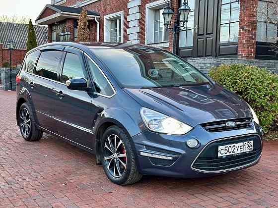 Fоrd S mаx 2010г минивэн 2,3 Донецк