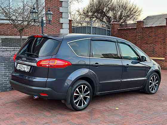 Fоrd S mаx 2010г минивэн 2,3 Донецк