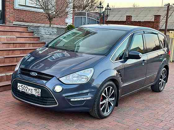 Fоrd S mаx 2010г минивэн 2,3 Донецк