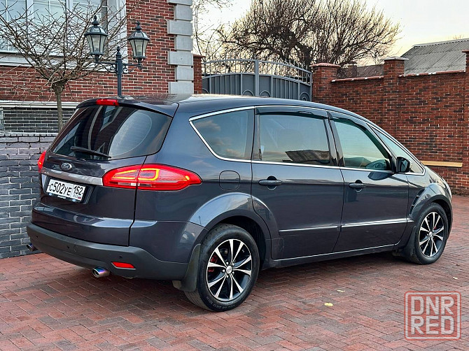 Fоrd S mаx 2010г минивэн 2,3 Донецк - изображение 3