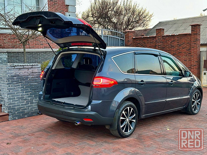 Fоrd S mаx 2010г минивэн 2,3 Донецк - изображение 8