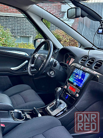 Fоrd S mаx 2010г минивэн 2,3 Донецк - изображение 5