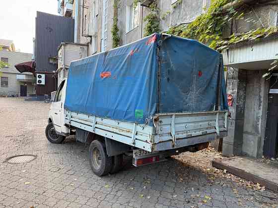 Газель 3302 Донецк