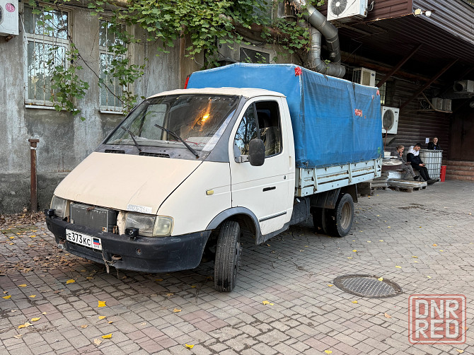 Газель 3302 Донецк - изображение 1