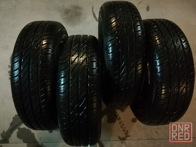 Шины kama grant 175/65/14 (летние, новые) Донецк - изображение 4