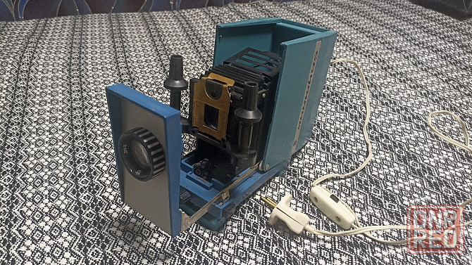 Диапроектор Спутник Донецк - изображение 4