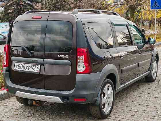 2017 Lada Largus Cross Донецк