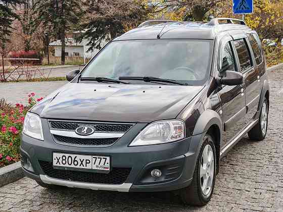 2017 Lada Largus Cross Донецк