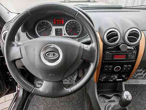 2017 Lada Largus Cross Донецк