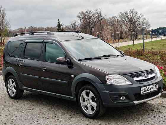 2017 Lada Largus Cross Донецк