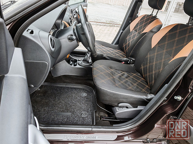 2017 Lada Largus Cross Донецк - изображение 5