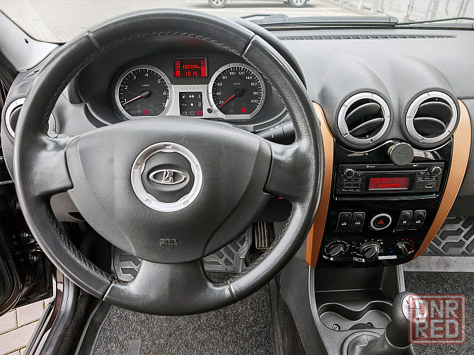 2017 Lada Largus Cross Донецк - изображение 6