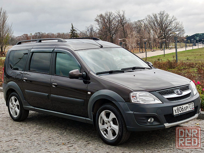2017 Lada Largus Cross Донецк - изображение 1